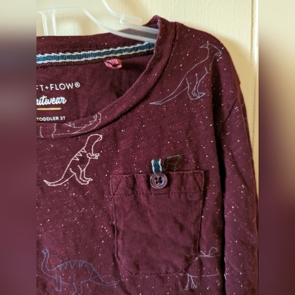 Boys long sleeved shirt - Picture 5 of 10